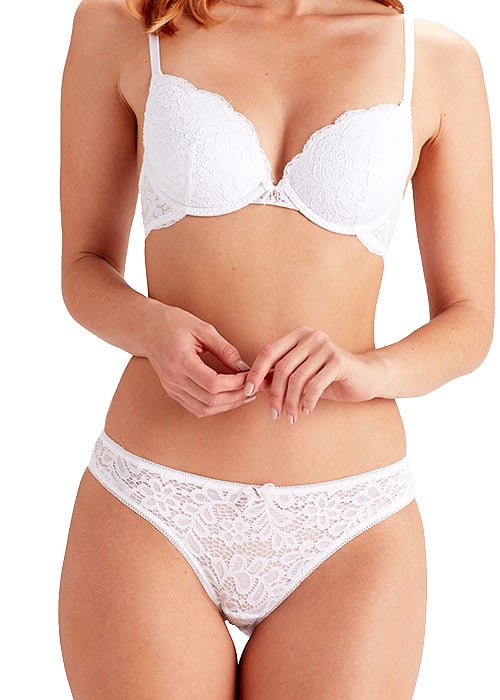 Pretty Polly Amy Brazilian Brief SideZoom 4