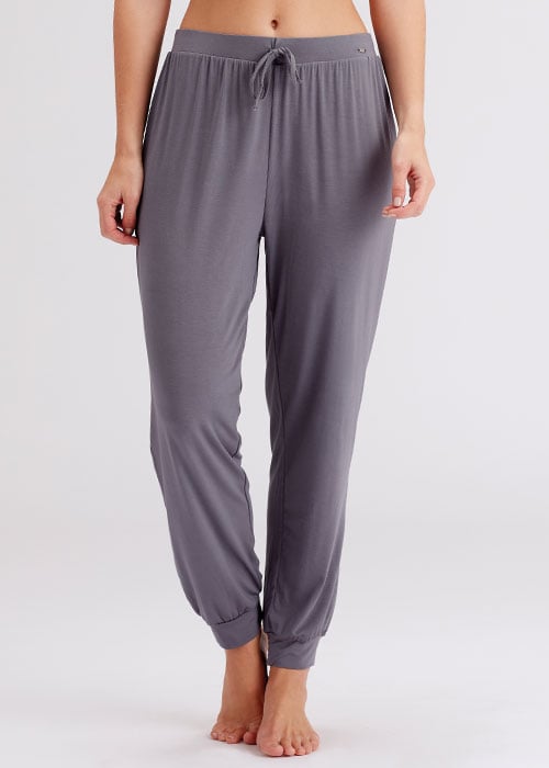 floral blooming lounge pants