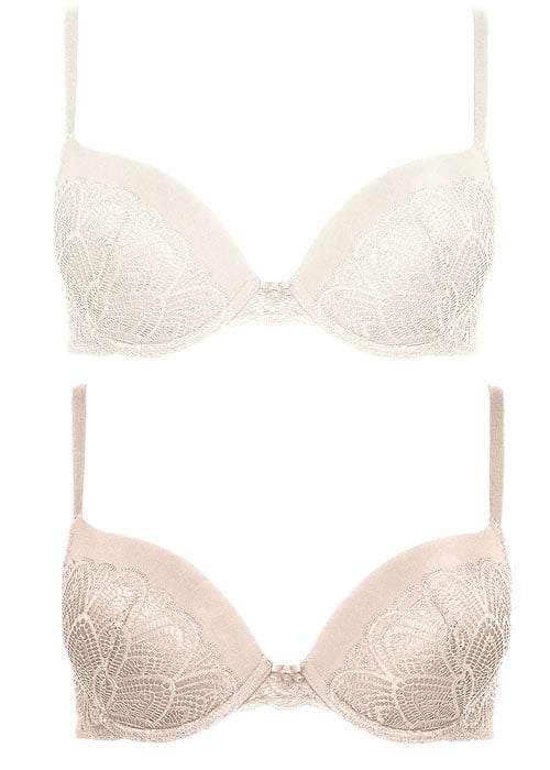 Pretty Polly Grace Plunge Bra SideZoom 4