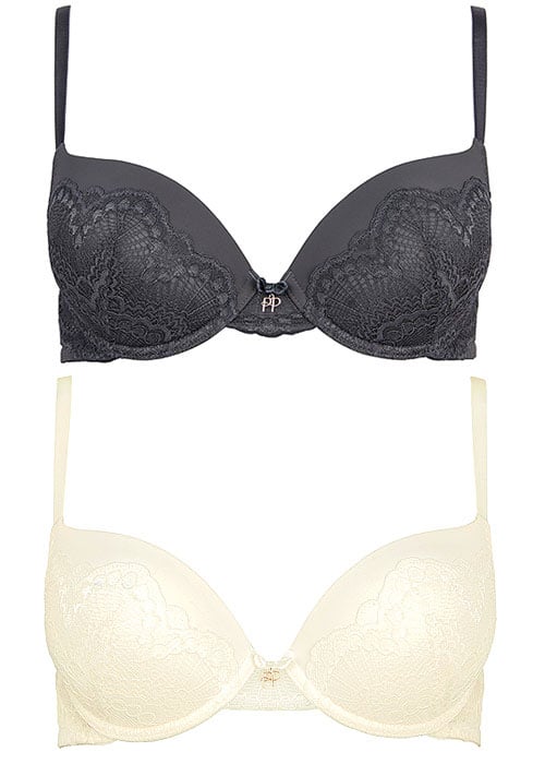 Pretty Polly Isabelle Padded Plunge Bra image