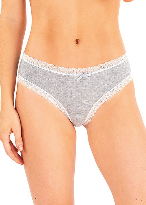 Pretty Polly Katrina Soft Touch Brazilian Briefs 3PP image