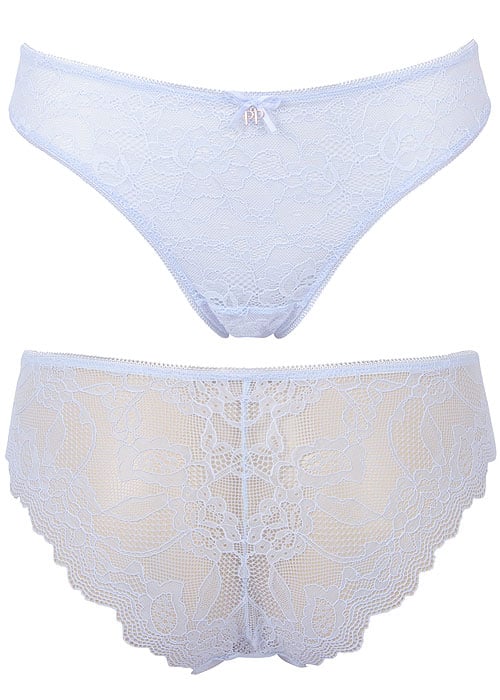 Pretty Polly Lola Brazilian Brief SideZoom 3