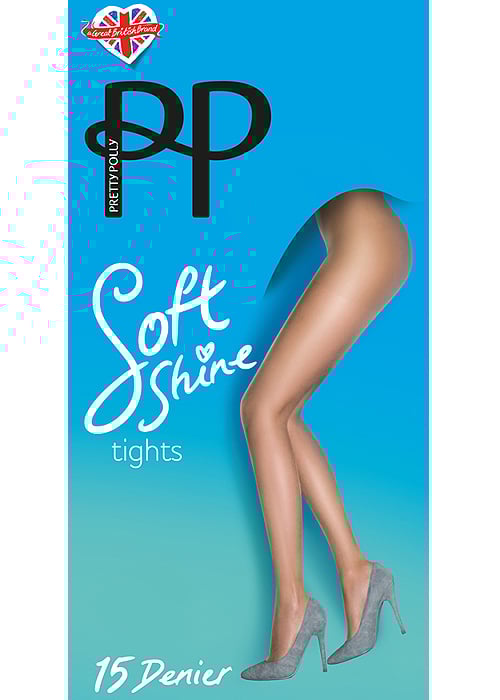 Pretty Polly Soft Shine Tights