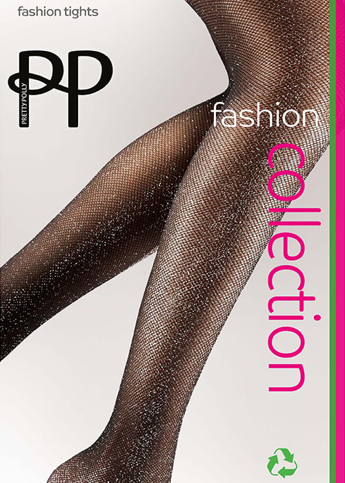 Pretty Polly Star Backseam Tights