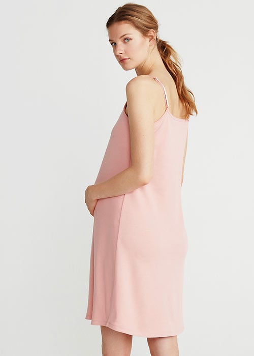 Promise Fedra Maternity Nightgown With Straps image
