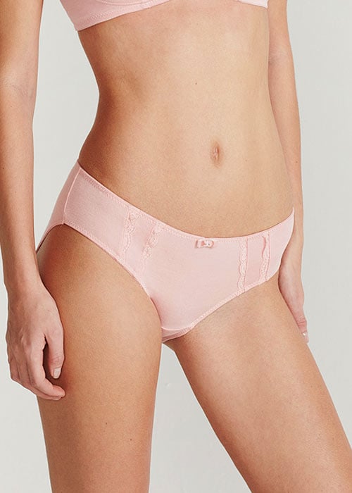 Promise Fedra Wireless Maternity Bra And Brief image