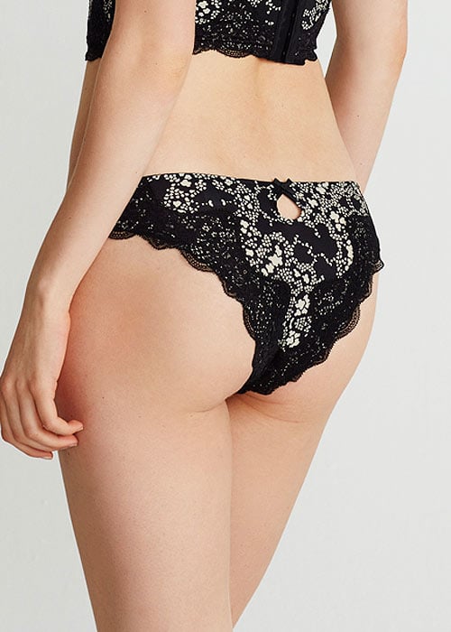 Promise Luxury Nocturno Bikini Brief image