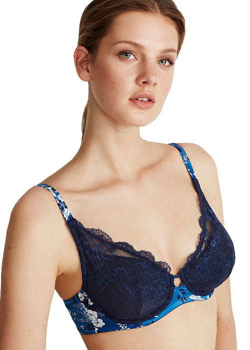 Promise Luxury Osaka Soft Cup Underwired Bra Product image