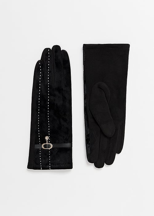 Pia Rossini Felix Black Glove image