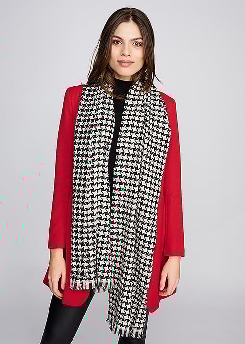 Pia Rossini Naria Scarf SideZoom 2