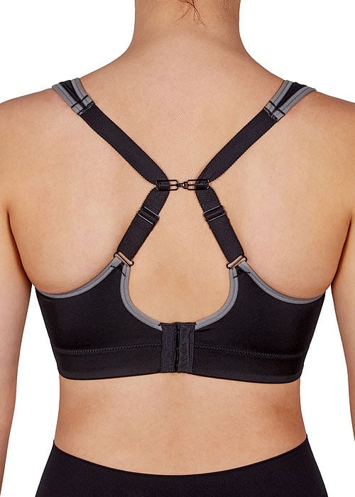 Pure Lime Padded Athletic Bra image
