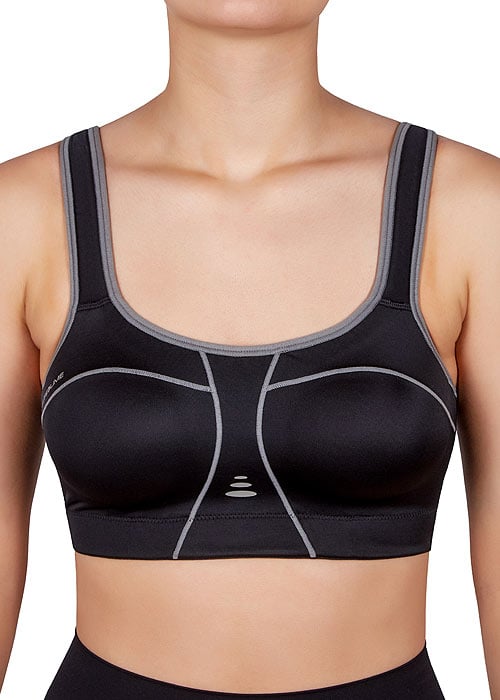 Pure lime sales sports bra
