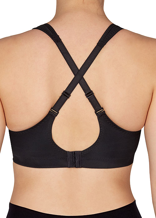 Pure Lime Support Medium Impact Bra image