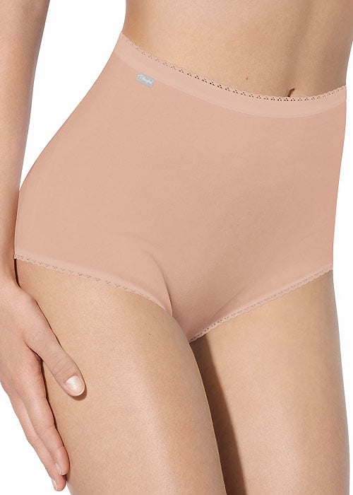 Playtex Cotton Maxi Briefs 3PP SideZoom 2