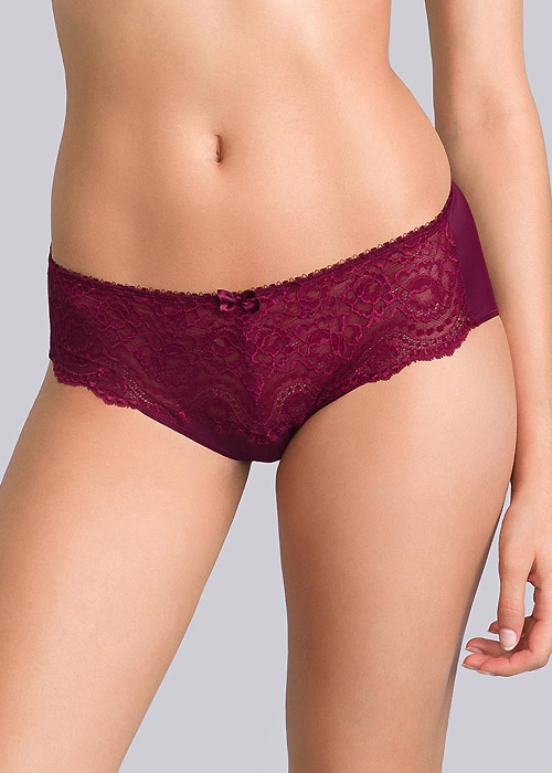 Playtex Flower Elegance Limited Edition Midi Brief SideZoom 3