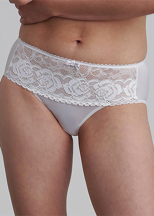 Playtex Flower Elegance Midi Brief image