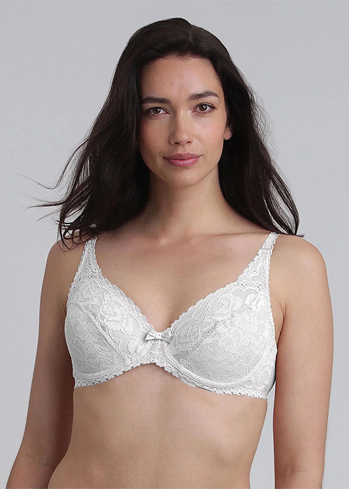 Playtex Flower Elegance Underwire Bra image