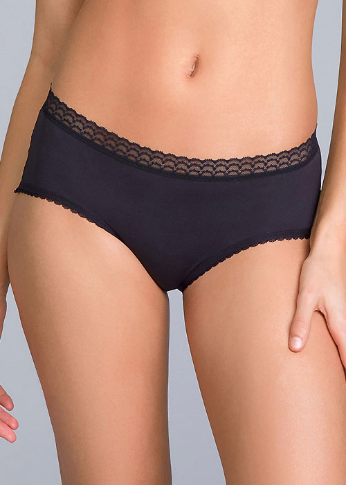 Playtex Invisible Elegance Midi Brief image