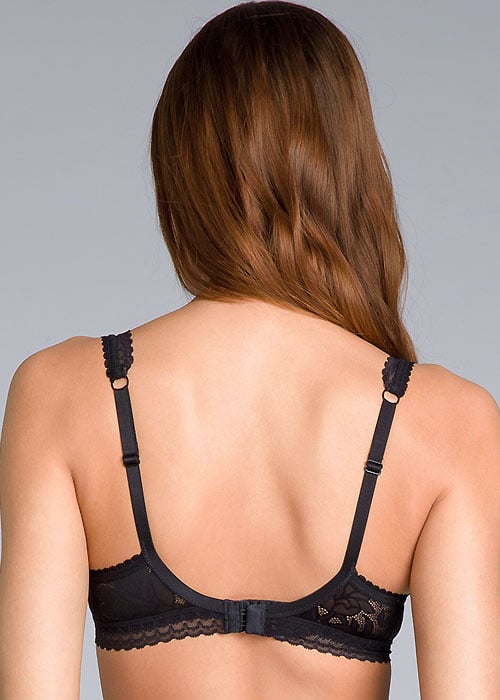 Playtex Invisible Elegance Underwire Full Cup Bra SideZoom 2