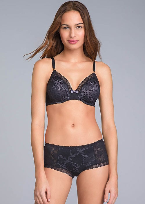 Playtex Invisible Elegance Underwire Full Cup Bra SideZoom 3