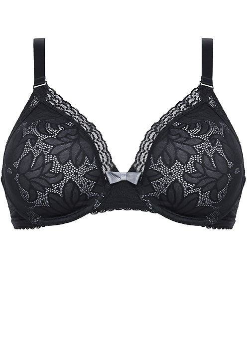 Playtex Invisible Elegance Underwire Full Cup Bra In Stock At UK Tights