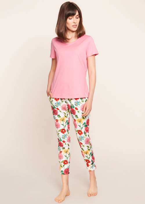 Rosch Be Happy Romantic Garden Pants SideZoom 2