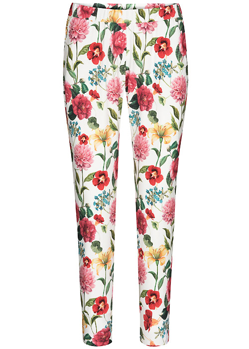 Rosch Be Happy Romantic Garden Pants SideZoom 4