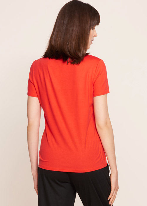 Rosch Be Happy Sweet Kiss Short Sleeve Top image