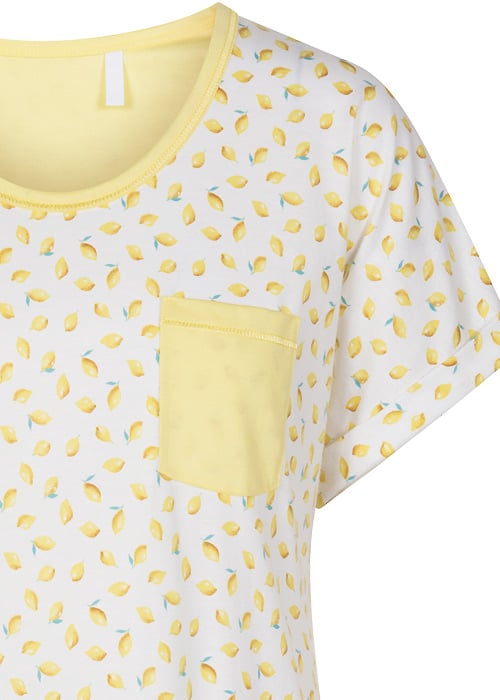 Rosch Citron Nightdress SideZoom 3