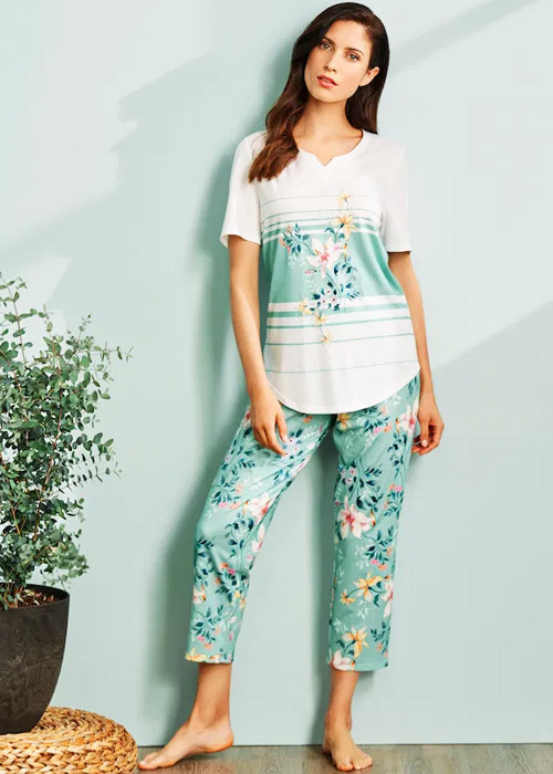 Rosch Summer Bloom Pyjama Set