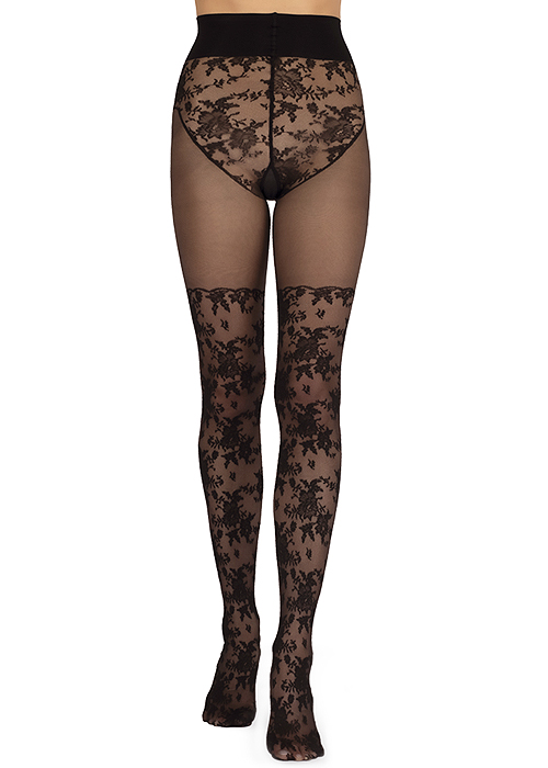Sarah Borghi Amelie Over The Knee Tights BottomZoom 3