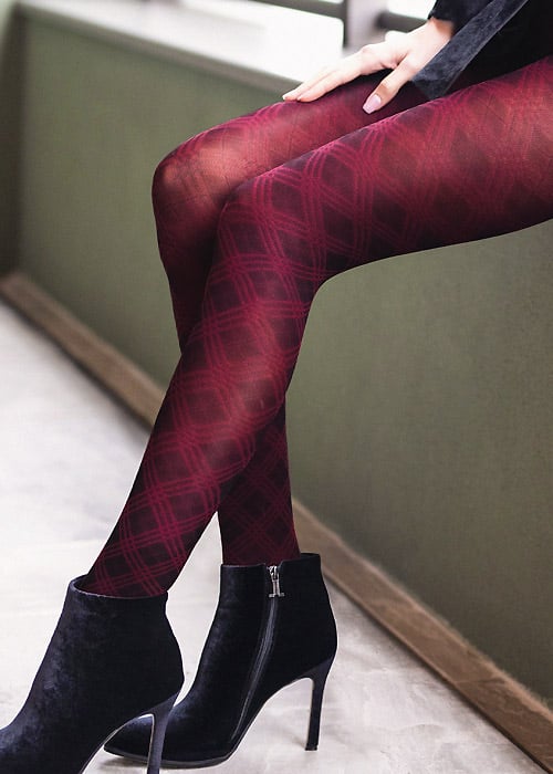 Sarah Borghi Hanna Tights SideZoom 2