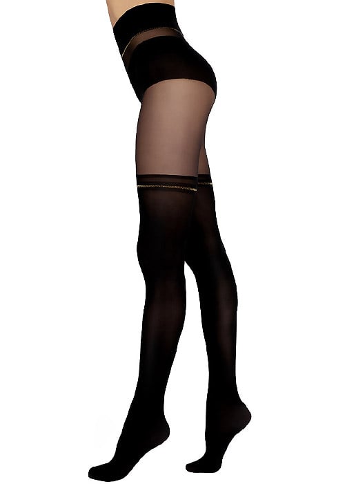 Sarah Borghi Janet Tights SideZoom 3