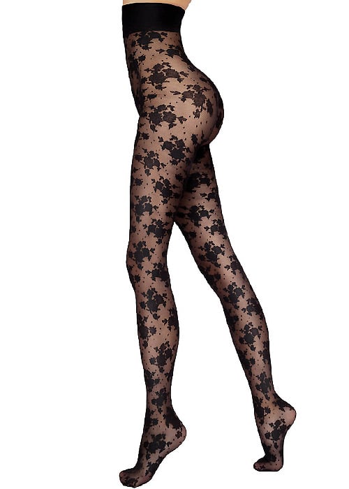 Sarah Borghi Lilian Tights SideZoom 3