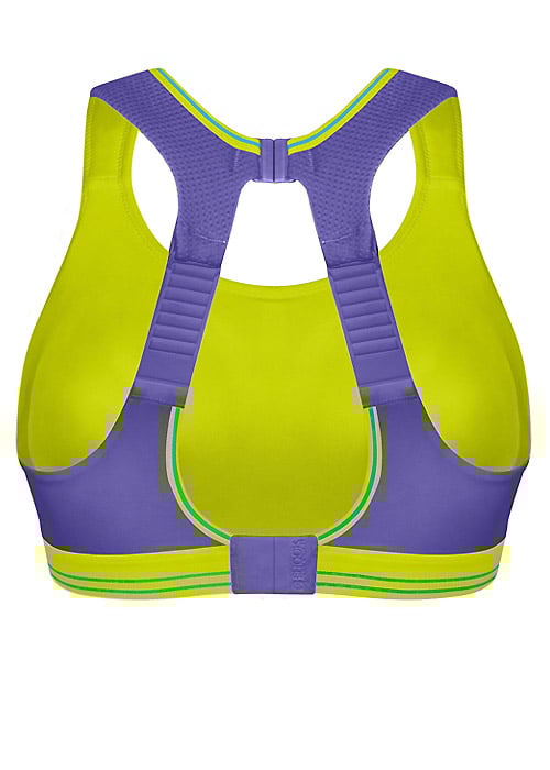 Shock Absorber Ultimate Purple Run Bra image