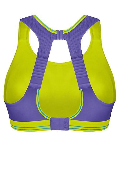 Shock Absorber Ultimate Purple Run Bra SideZoom 3