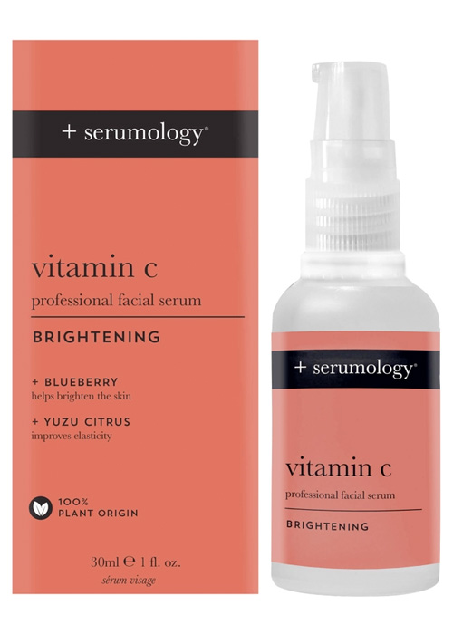 Serumology & Maskology Brightening Vitamin C Professional Facial Serum BottomZoom 1