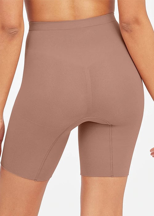 Spanx Cafe Power Short SideZoom 3