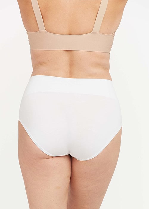 Spanx Cotton Control Brief SideZoom 2