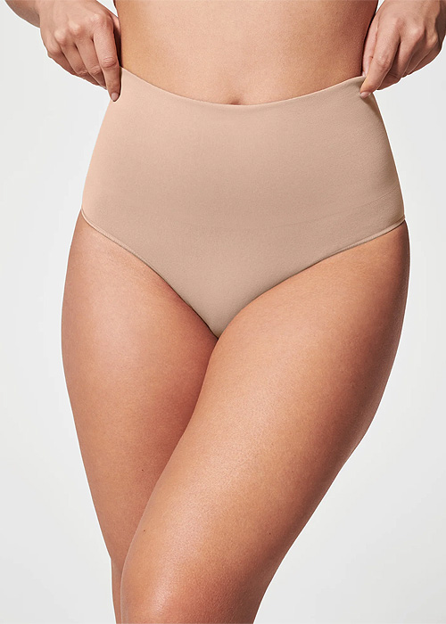 Spanx EcoCare Everyday Shaping Brief SideZoom 2