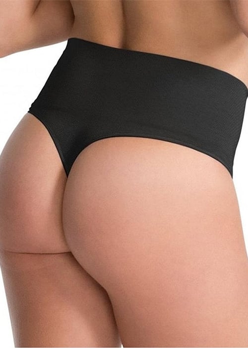 Spanx EcoCare Everyday Shaping Thong SideZoom 2