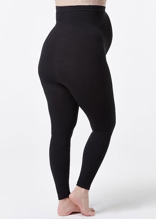 Spanx EcoCare Mama Seamless Leggings SideZoom 2