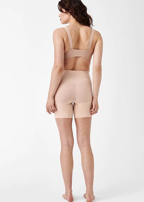 Spanx Everyday Shaping Short SideZoom 2