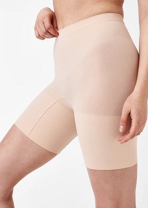 Spanx Everyday Shaping Short SideZoom 3