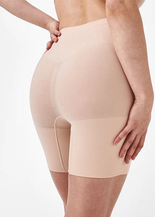 Spanx Everyday Shaping Short SideZoom 4