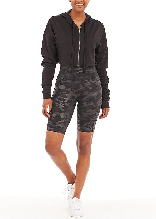 Spanx Faux Leather Bike Short Product image