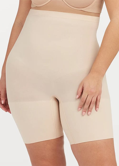 Spanx Higher Power Short SideZoom 2