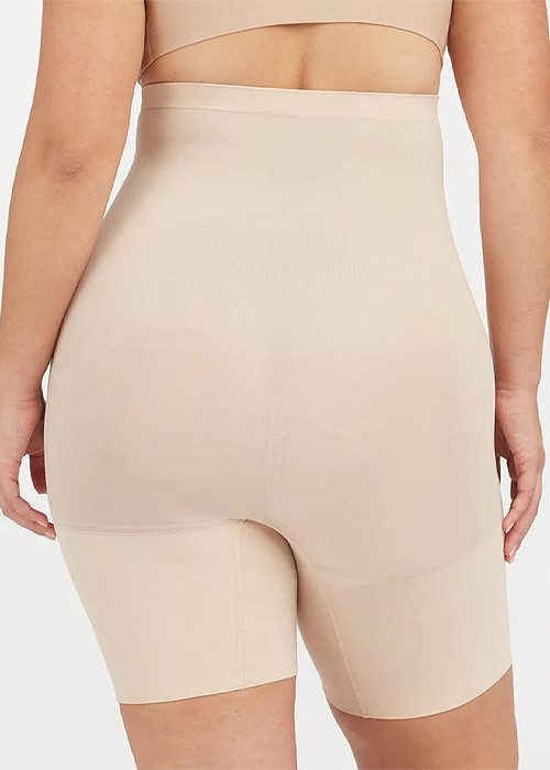 Spanx Higher Power Short SideZoom 3