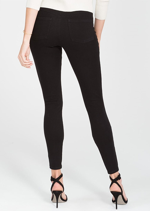 Spanx Jean-ish Ankle Leggings SideZoom 3