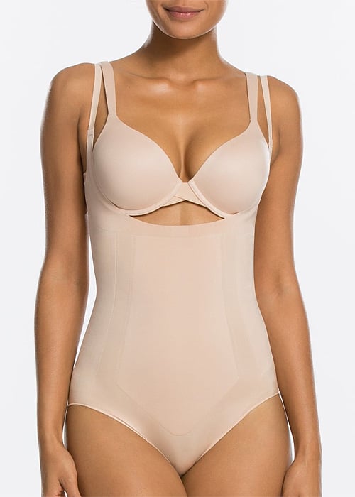 Spanx OnCore Open Bust Bodysuit image